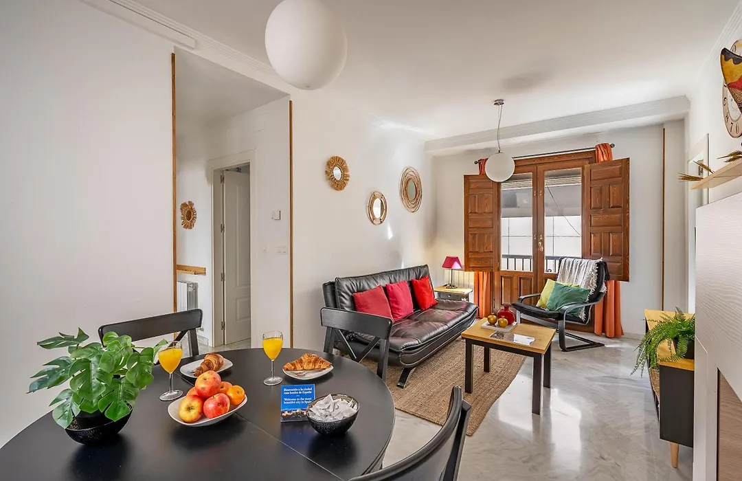 Luxury Suite Ancha de la Virgen-1