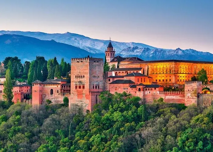 Expoholidays - Homely Granada